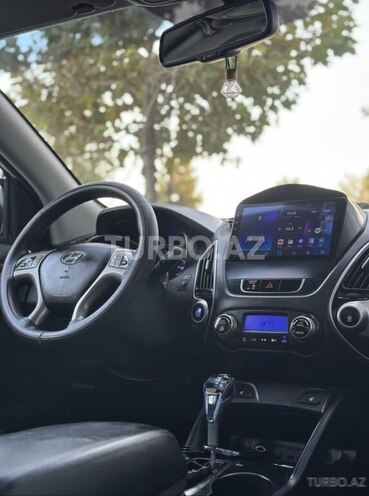 Hyundai ix35 2011, 195,000 km - 2.4 l - Bakı