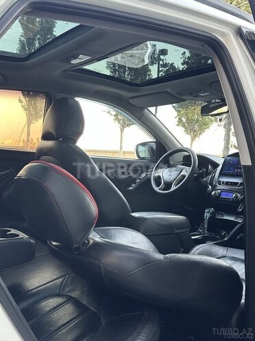 Hyundai ix35 2011, 195,000 km - 2.4 l - Bakı