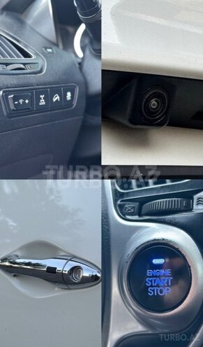Hyundai ix35 2011, 195,000 km - 2.4 l - Bakı