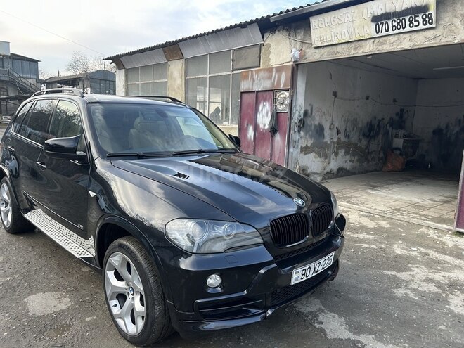 BMW X5 2007, 301,000 km - 4.8 l - Bakı