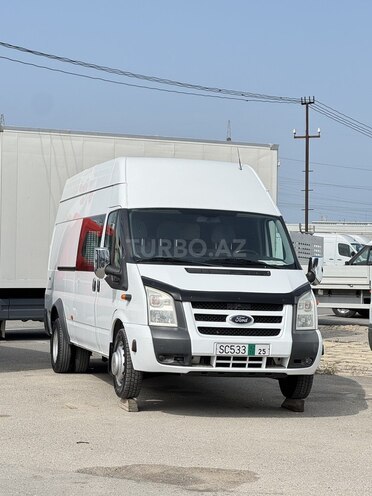 Ford Transit 2008, 200,600 km - 3.2 л - Astara