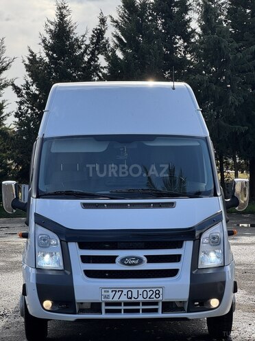 Ford Transit 2008, 200,600 km - 3.2 л - Astara