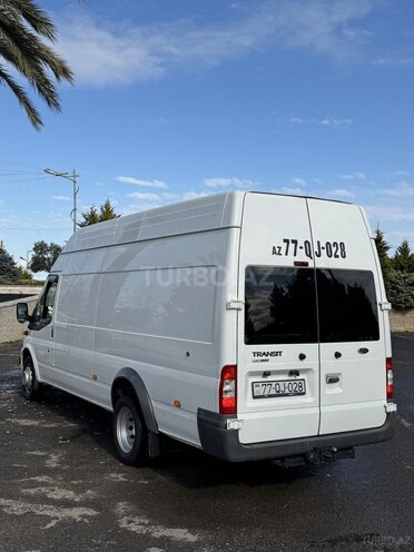 Ford Transit 2008, 200,600 km - 3.2 л - Astara
