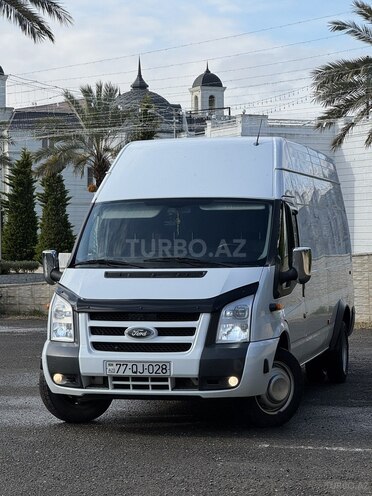 Ford Transit 2008, 200,600 km - 3.2 л - Astara