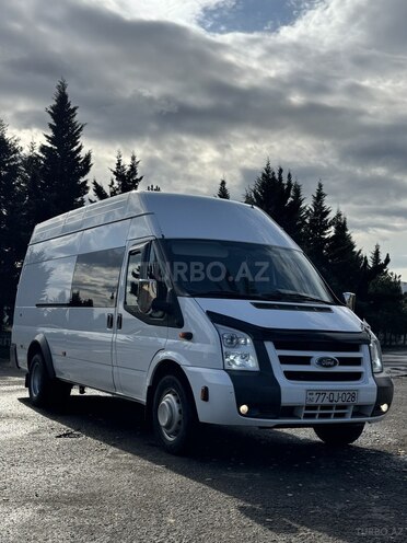 Ford Transit 2008, 200,600 km - 3.2 л - Astara