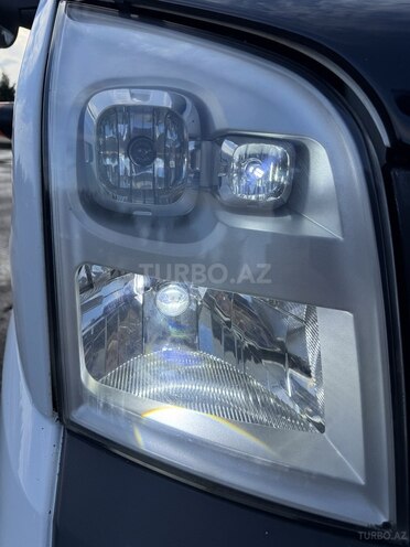 Ford Transit 2008, 200,600 km - 3.2 л - Astara