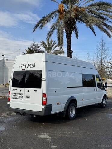 Ford Transit 2008, 200,600 km - 3.2 л - Astara