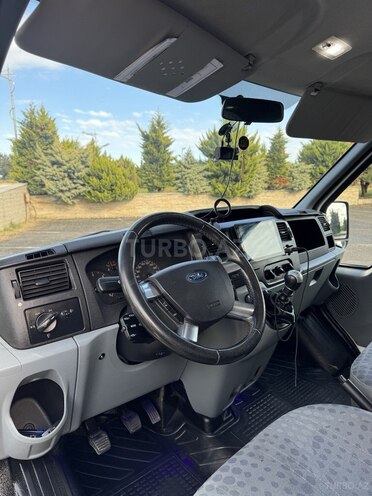 Ford Transit 2008, 200,600 km - 3.2 л - Astara