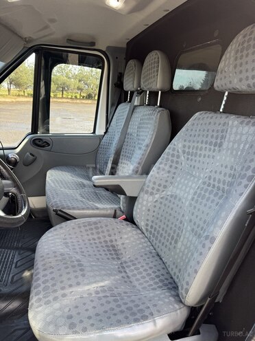 Ford Transit 2008, 200,600 km - 3.2 л - Astara