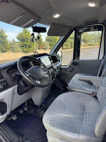 Ford Transit 2008, 200,600 km - 3.2 л - Astara