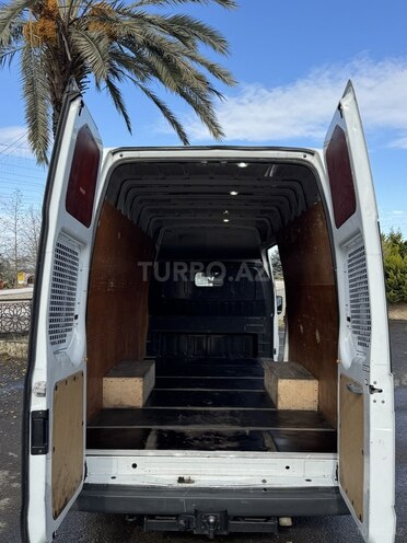 Ford Transit 2008, 200,600 km - 3.2 л - Astara