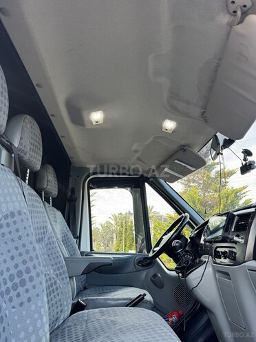 Ford Transit 2008, 200,600 km - 3.2 л - Astara
