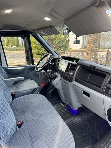Ford Transit 2008, 200,600 km - 3.2 л - Astara