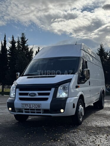 Ford Transit 2008, 200,600 km - 3.2 л - Astara