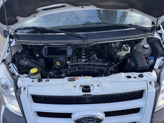 Ford Transit 2008, 200,600 km - 3.2 л - Astara