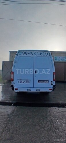 GAZ 2705 2009, 256,700 km - 2.3 l - Şabran