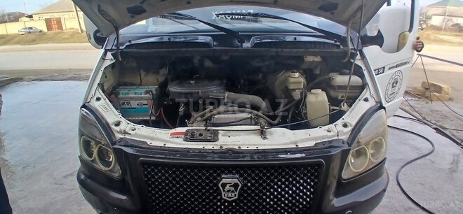 GAZ 2705 2009, 256,700 km - 2.3 l - Şabran