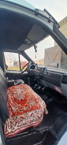 GAZ 2705 2009, 256,700 km - 2.3 l - Şabran