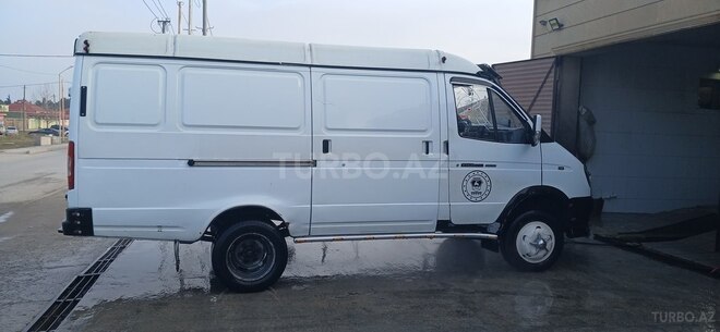 GAZ 2705 2009, 256,700 km - 2.3 l - Şabran