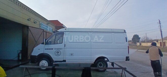 GAZ 2705 2009, 256,700 km - 2.3 l - Şabran