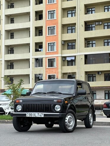 LADA (VAZ) Niva 2014, 209,000 km - 1.7 l - Sumqayıt