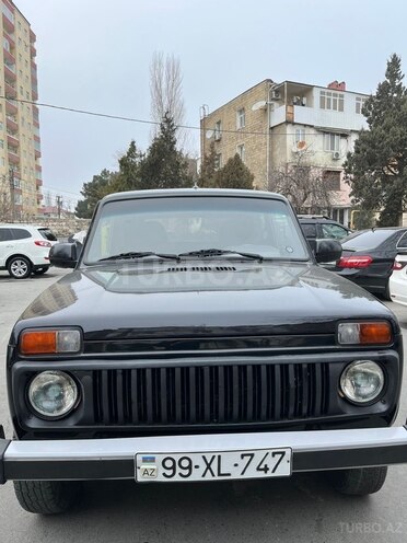 LADA (VAZ) Niva 2014, 209,000 km - 1.7 l - Sumqayıt