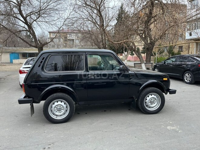LADA (VAZ) Niva 2014, 209,000 km - 1.7 l - Sumqayıt