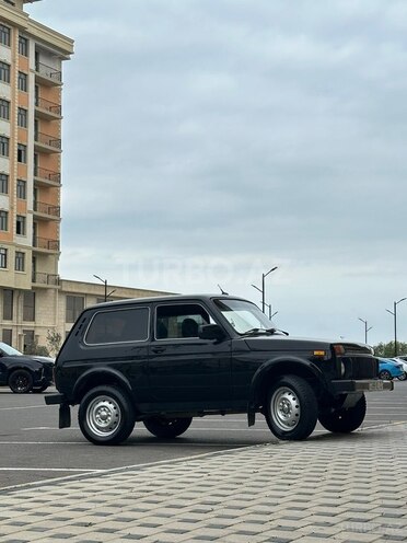 LADA (VAZ) Niva 2014, 209,000 km - 1.7 l - Sumqayıt