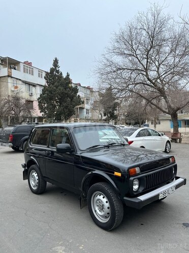 LADA (VAZ) Niva 2014, 209,000 km - 1.7 l - Sumqayıt