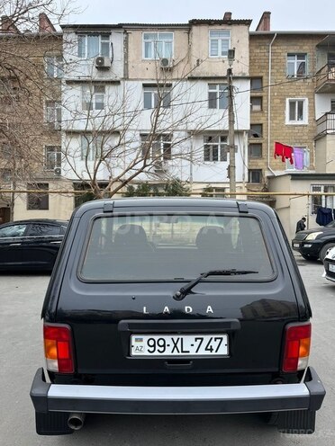 LADA (VAZ) Niva 2014, 209,000 km - 1.7 l - Sumqayıt
