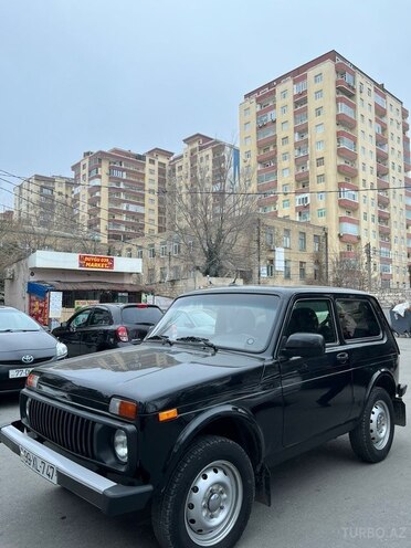 LADA (VAZ) Niva 2014, 209,000 km - 1.7 l - Sumqayıt