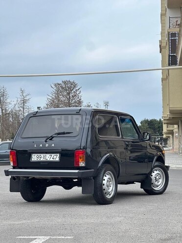 LADA (VAZ) Niva 2014, 209,000 km - 1.7 l - Sumqayıt