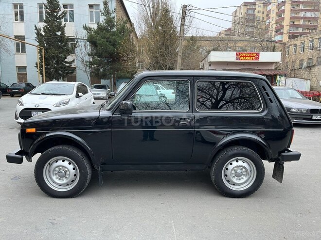 LADA (VAZ) Niva 2014, 209,000 km - 1.7 l - Sumqayıt