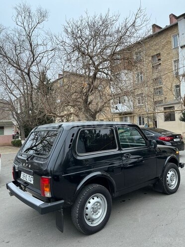 LADA (VAZ) Niva 2014, 209,000 km - 1.7 l - Sumqayıt