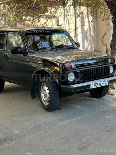 LADA (VAZ) Niva 2014, 209,000 km - 1.7 l - Sumqayıt
