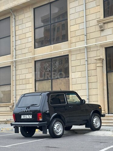 LADA (VAZ) Niva 2014, 209,000 km - 1.7 l - Sumqayıt