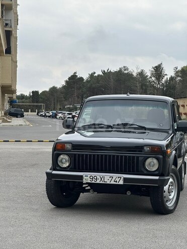 LADA (VAZ) Niva 2014, 209,000 km - 1.7 l - Sumqayıt
