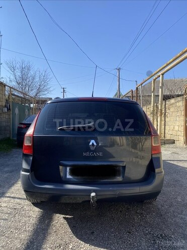 Renault Megane 2008, 295,500 km - 1.5 l - Bakı