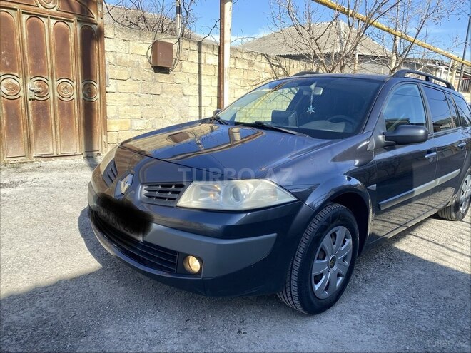 Renault Megane 2008, 295,500 km - 1.5 l - Bakı