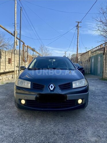 Renault Megane 2008, 295,500 km - 1.5 l - Bakı