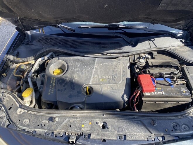 Renault Megane 2008, 295,500 km - 1.5 l - Bakı