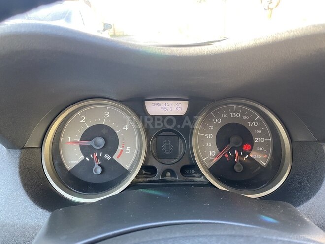 Renault Megane 2008, 295,500 km - 1.5 l - Bakı