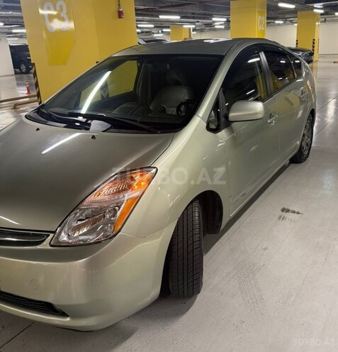 Toyota Prius 2008, 611,551 km - 1.5 l - Gəncə