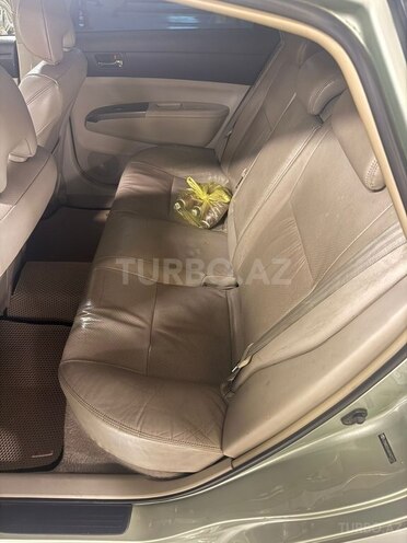 Toyota Prius 2008, 611,551 km - 1.5 l - Gəncə