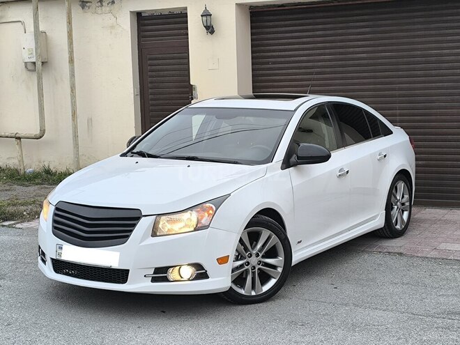 Chevrolet Cruze 2014, 255,000 km - 1.4 l - Bakı