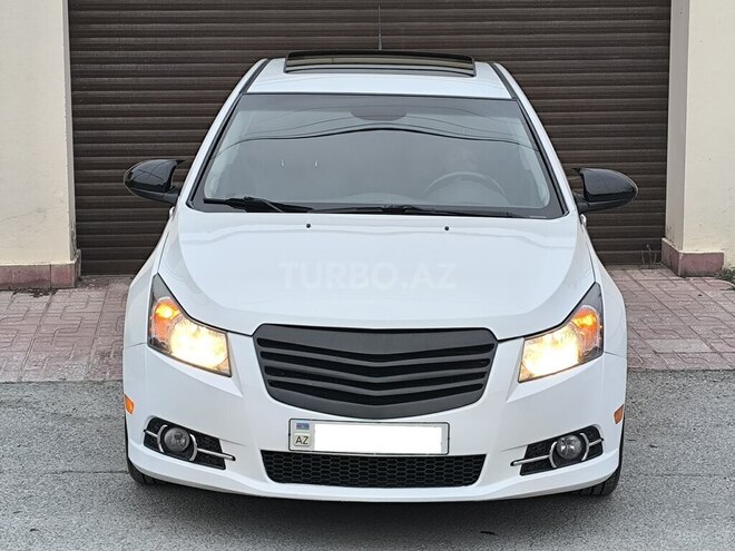 Chevrolet Cruze 2014, 255,000 km - 1.4 l - Bakı