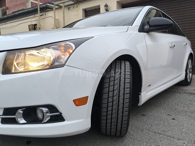 Chevrolet Cruze 2014, 255,000 km - 1.4 l - Bakı