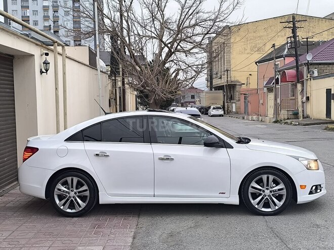 Chevrolet Cruze 2014, 255,000 km - 1.4 l - Bakı