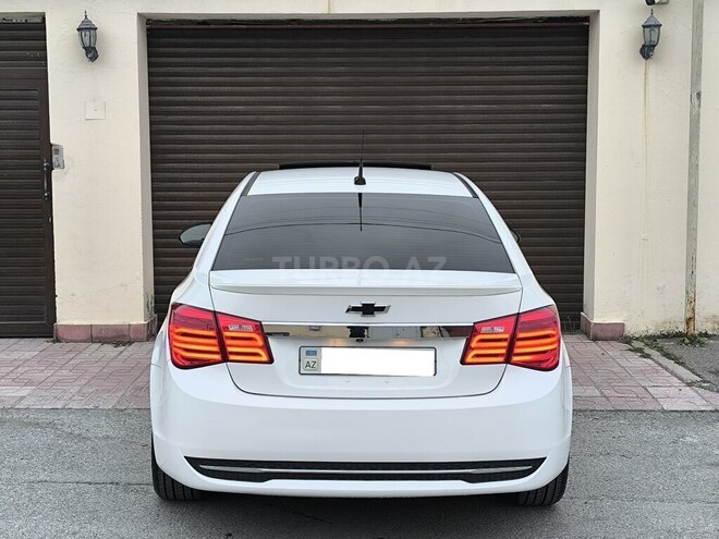 Chevrolet Cruze 2014, 255,000 km - 1.4 l - Bakı
