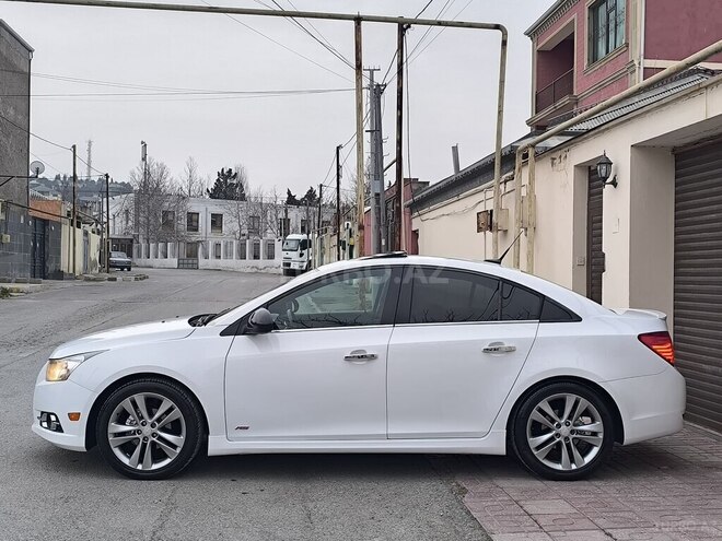 Chevrolet Cruze 2014, 255,000 km - 1.4 l - Bakı